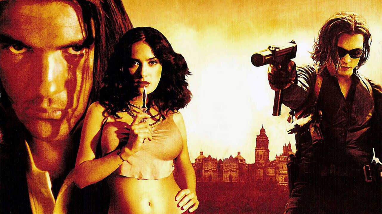 Once Upon a Time in Mexico (2003) 0