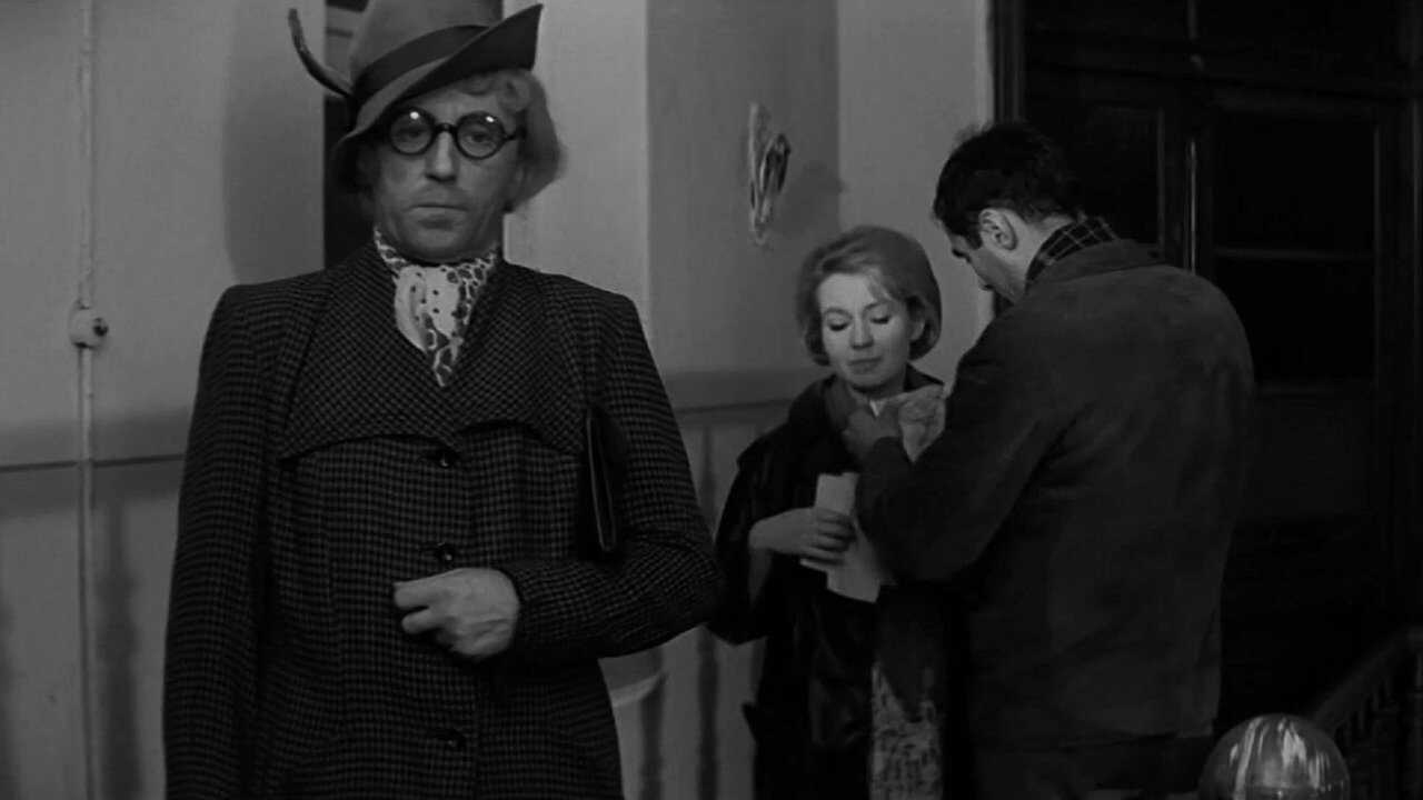 Giuseppe w Warszawie (1964) 0