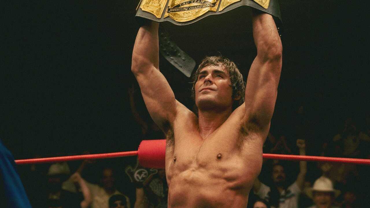 The Iron Claw (2023) 0