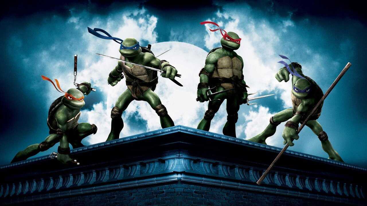 TMNT (2007) 0