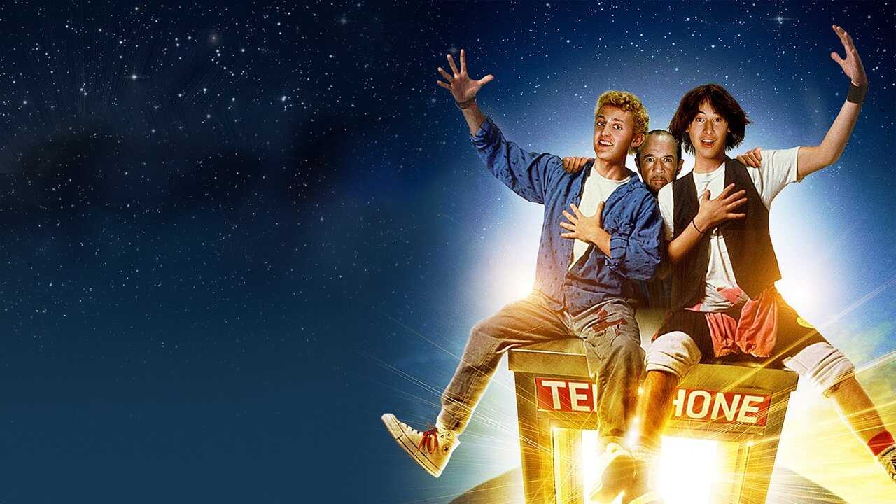 Bill & Ted's Excellent Adventure 0