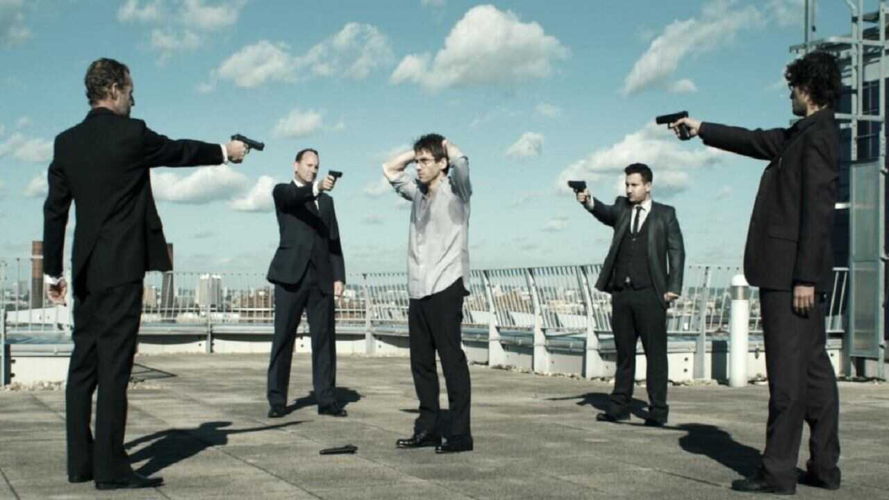 Kaufman's Game (2017) 0