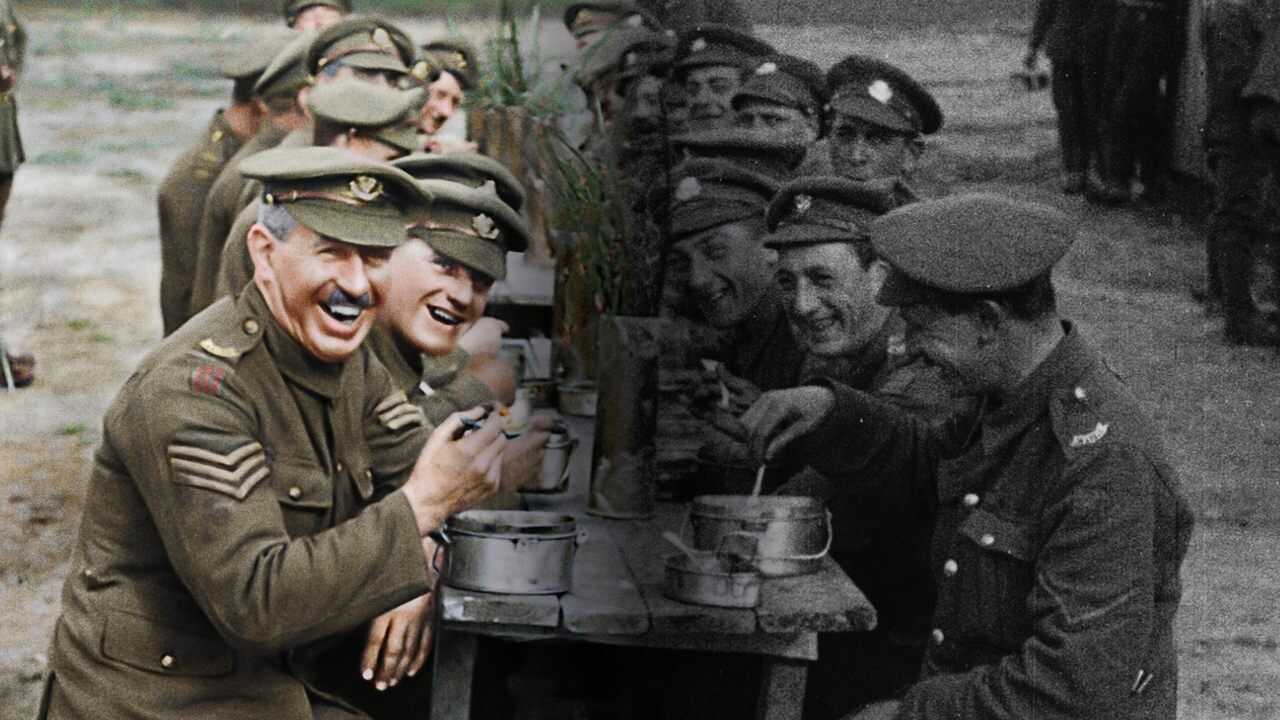 They Shall Not Grow Old (2018) 0