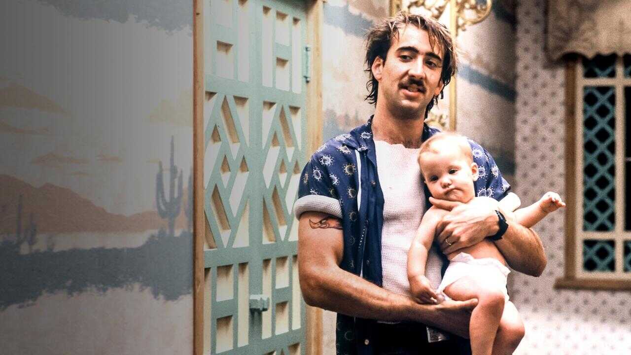 Raising Arizona (1987) 0