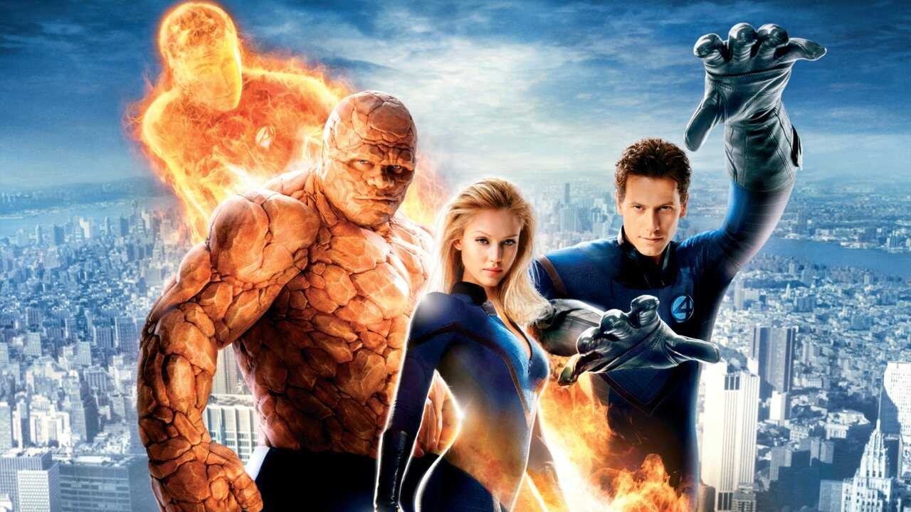 Fantastic Four (2005) 0