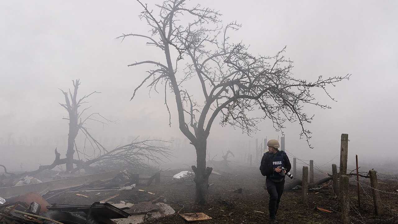 20 Days in Mariupol (2023) 0