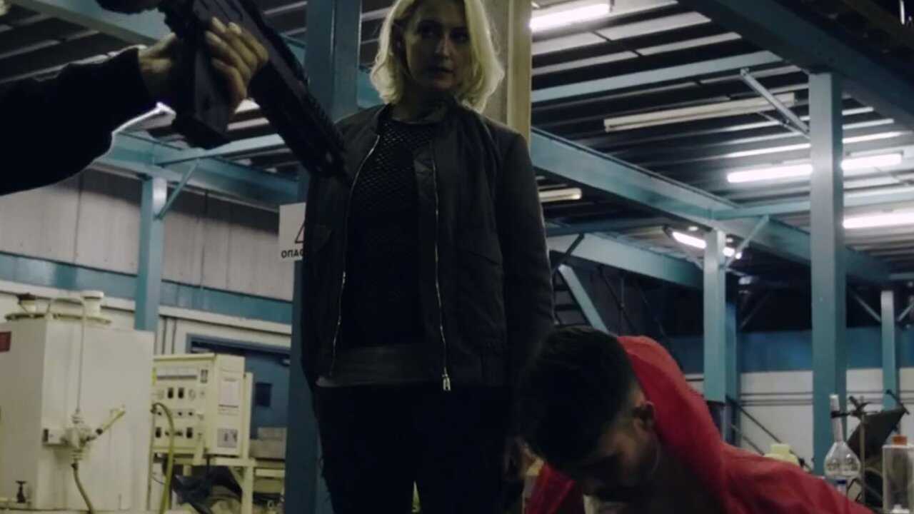 Hooligan Escape The Russian Job 0