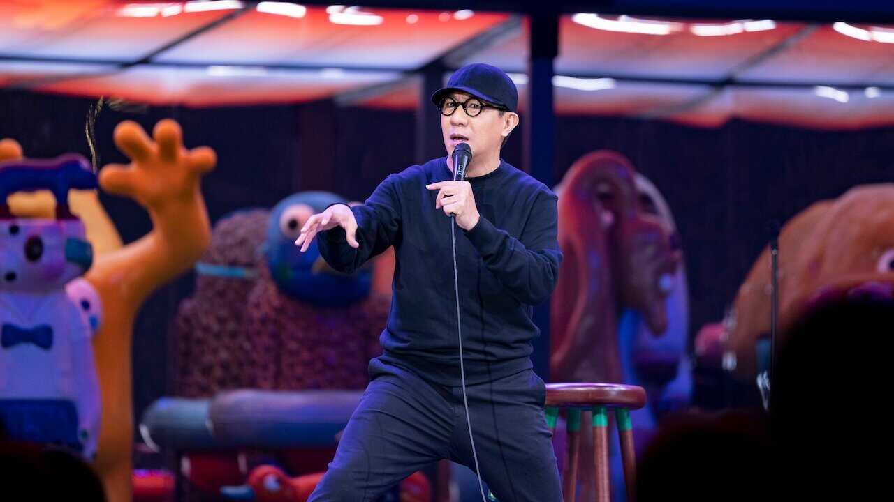 DEAW #13 Udom Taephanich Stand Up Comedy Show 0