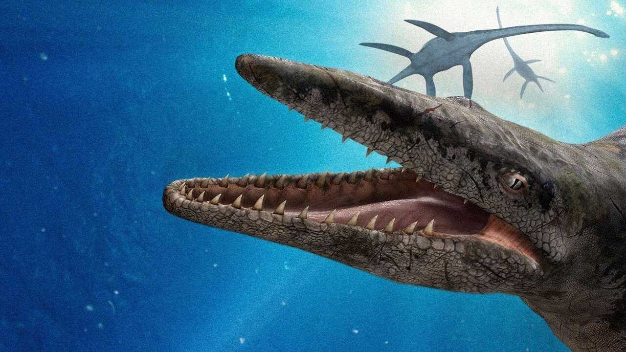 Sea Monsters: A Prehistoric Adventure 0