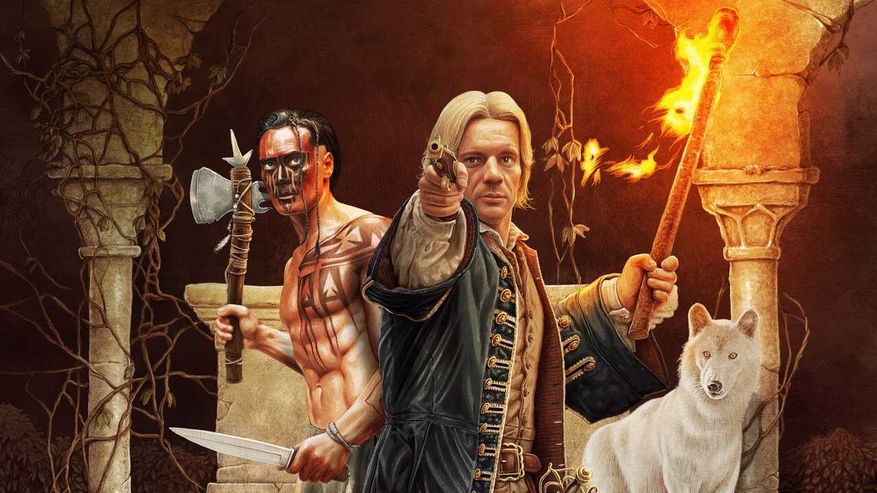 Brotherhood of the Wolf (2001) 0