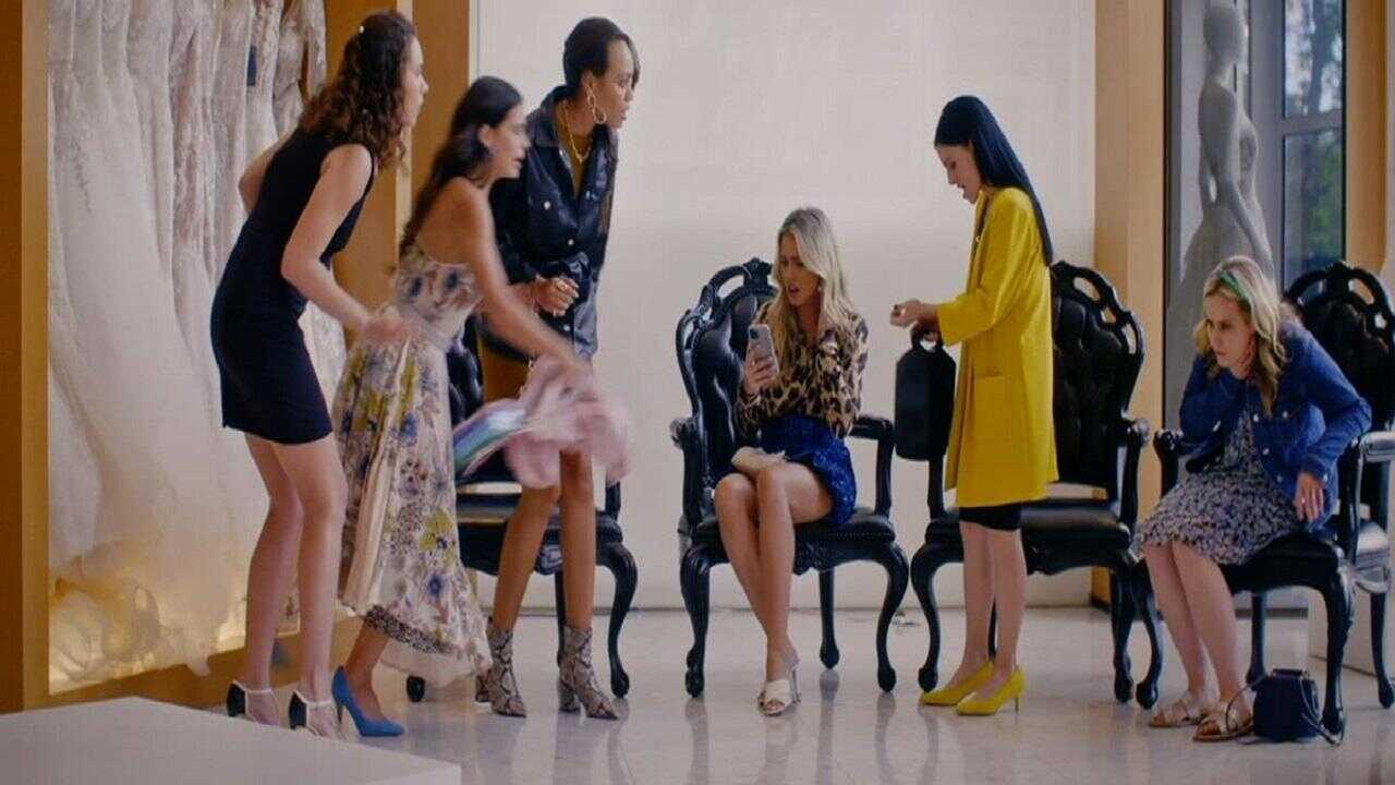 Brutal Bridesmaids 0