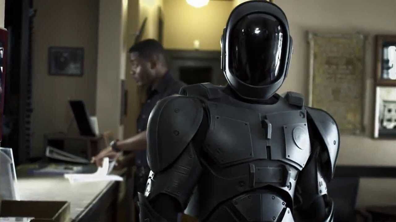 Android Cop 0