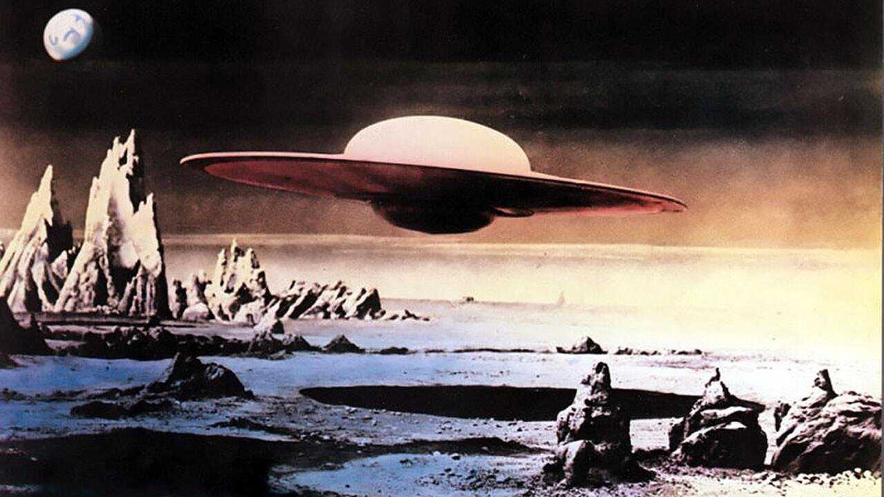 Forbidden Planet 0