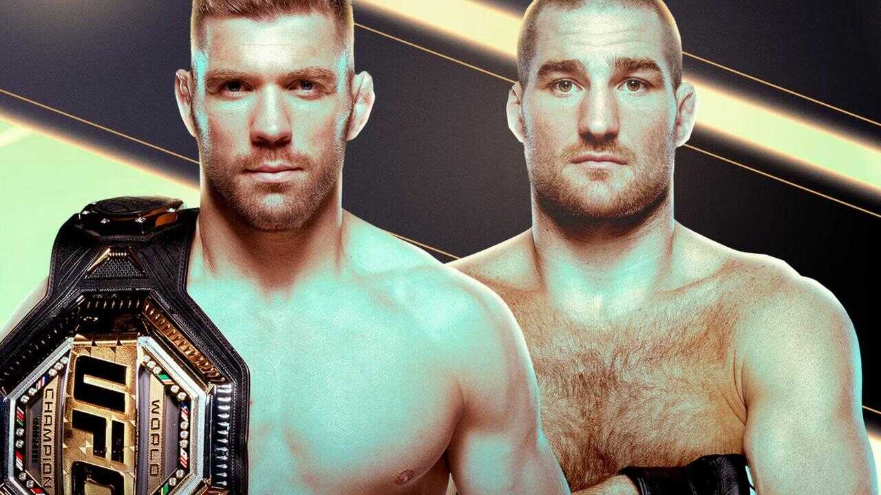 UFC 312: Du Plessis vs. Strickland 2 0