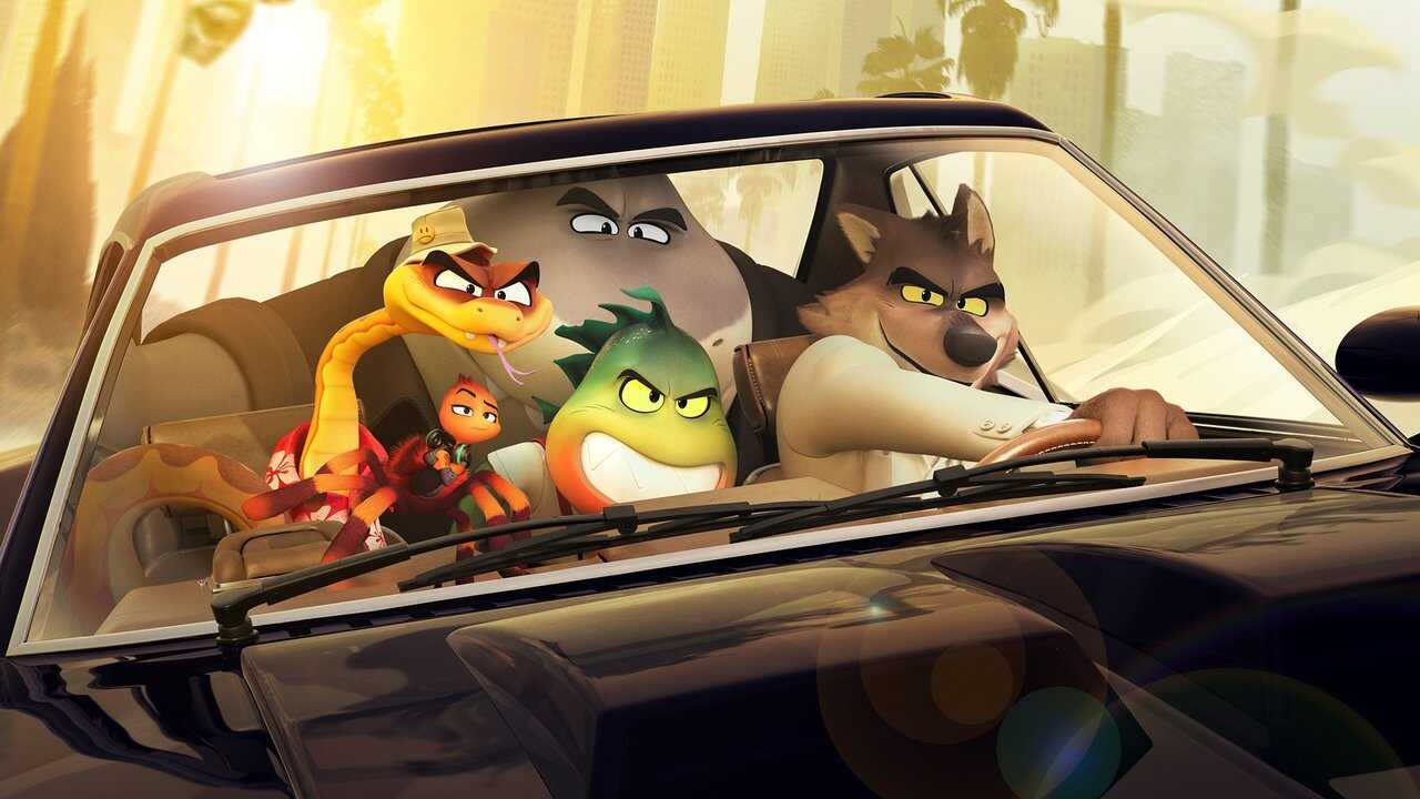 The Bad Guys 0