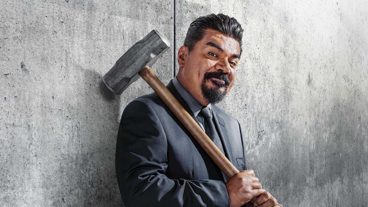 George Lopez: The Wall 0
