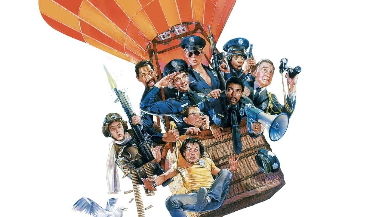 Police Academy 4: Citizens on Patrol 0