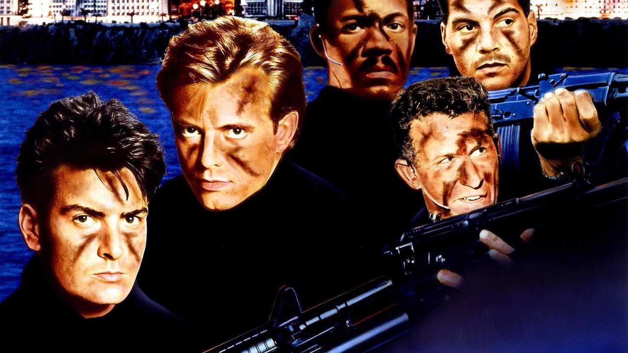 Navy Seals (1990) 0