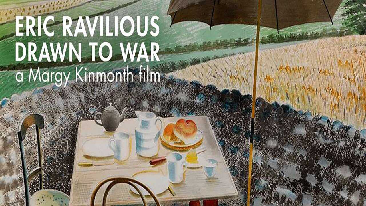 Eric Ravilious: Drawn to War 0