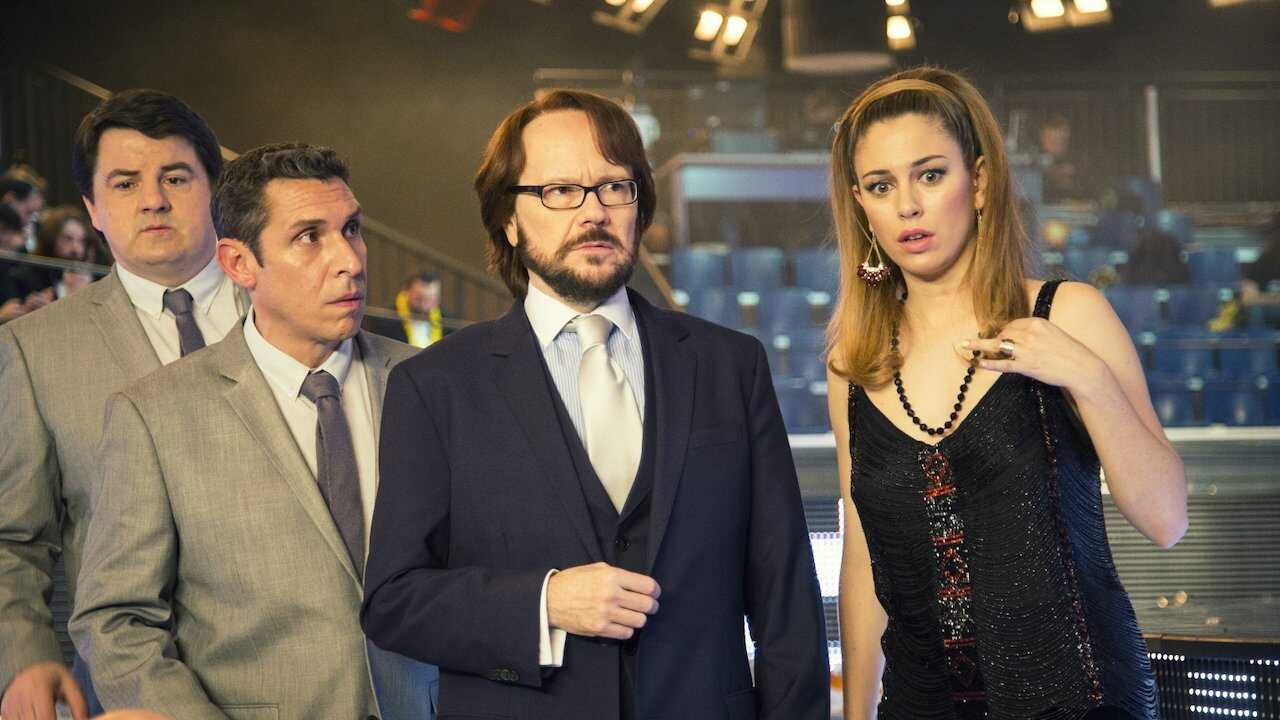 Mi gran noche (2015) 0