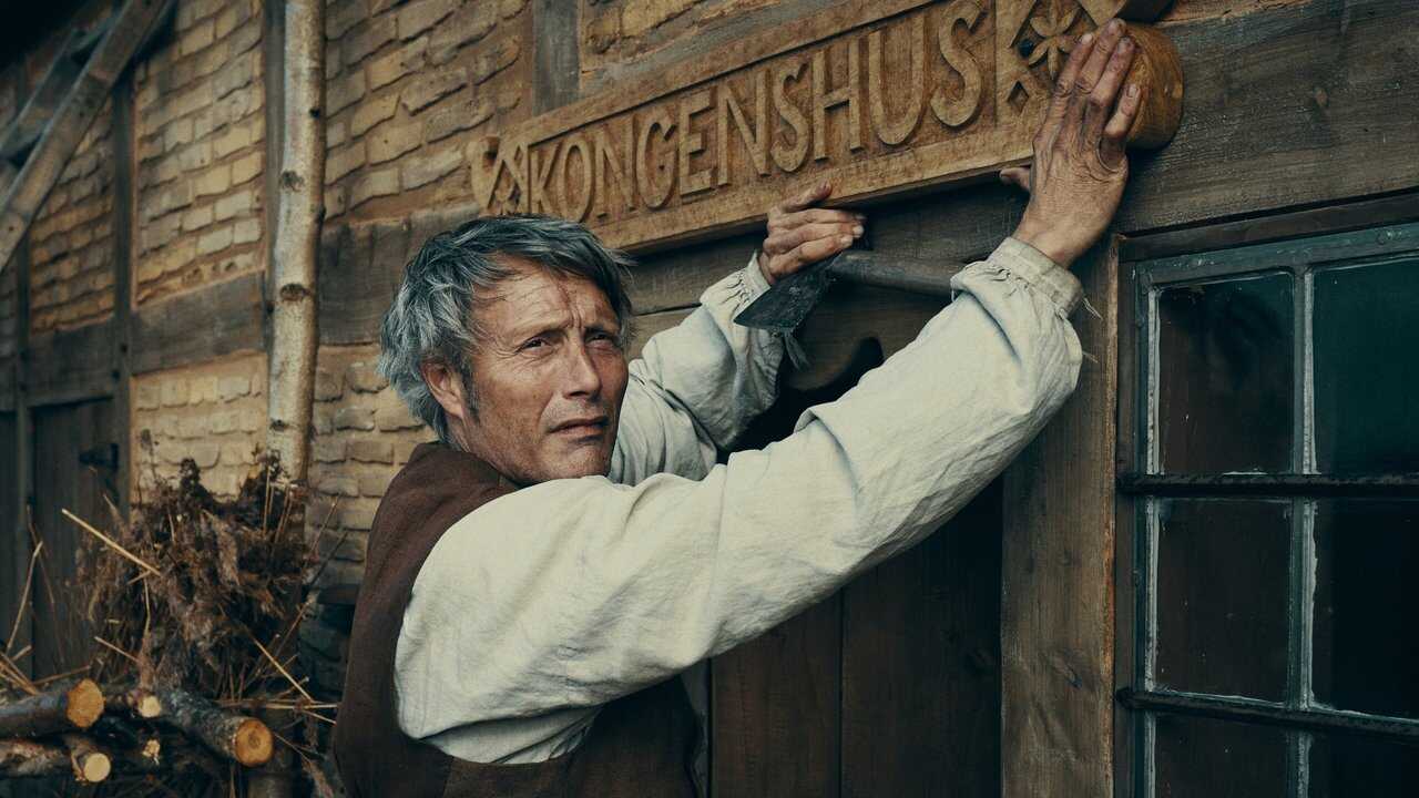 The Promised Land (2023) 0