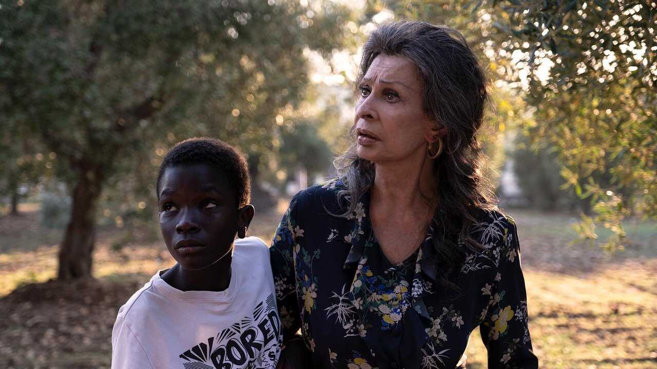 Życie przed sobą (2020) 0