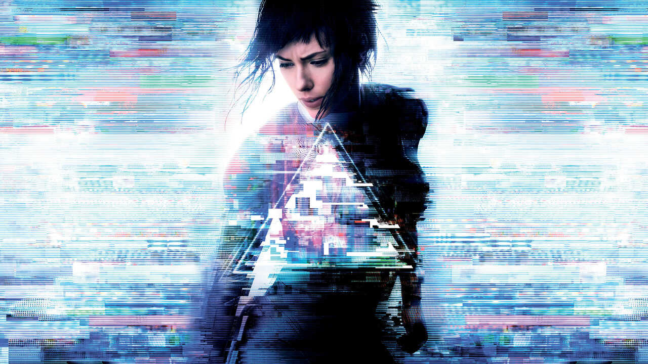 Ghost in the Shell 0