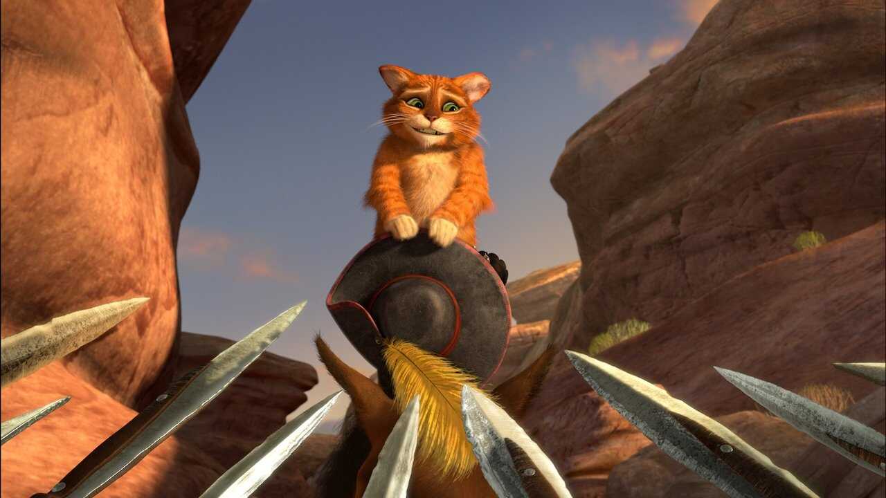 El gato con botas: Los tres diablos (2012) 0