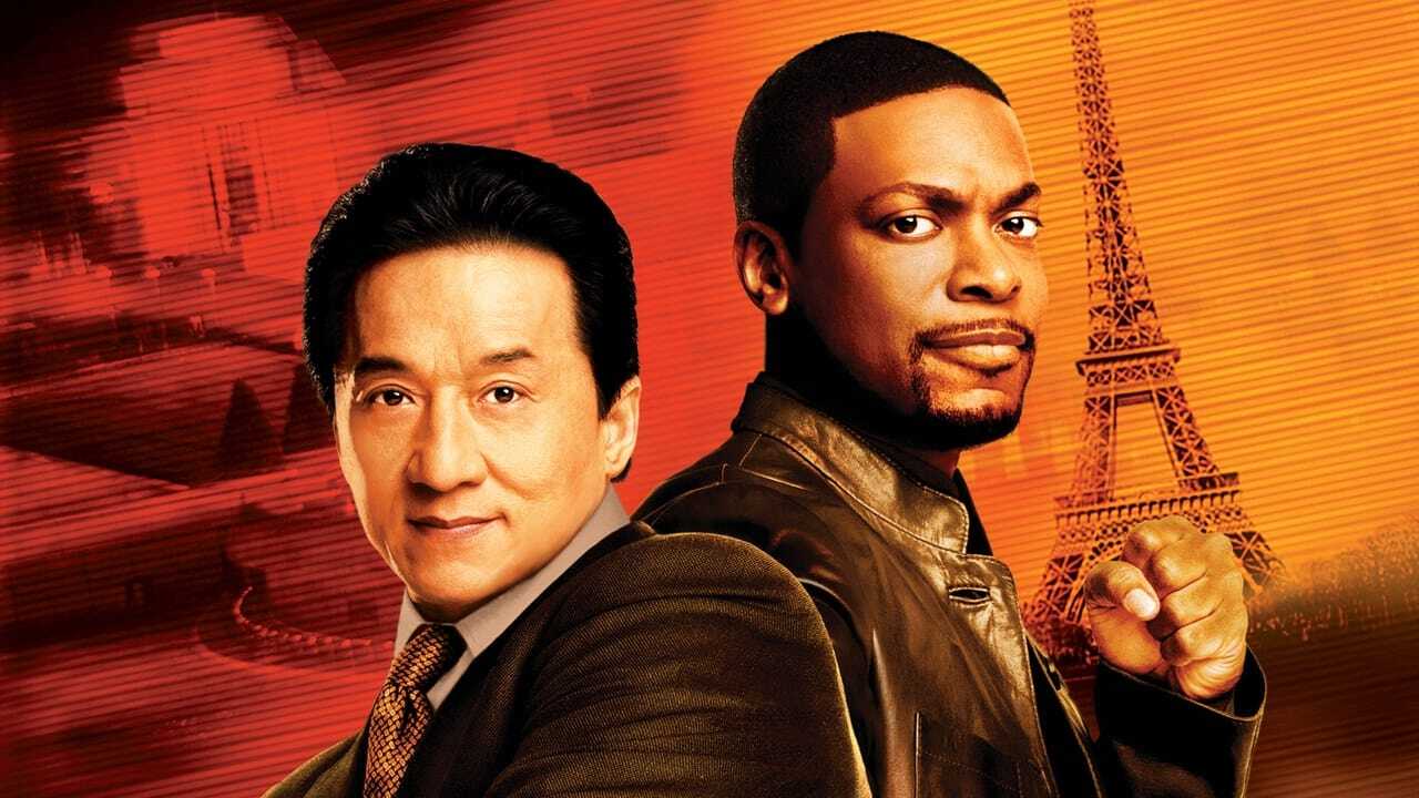 Rush Hour 3 0