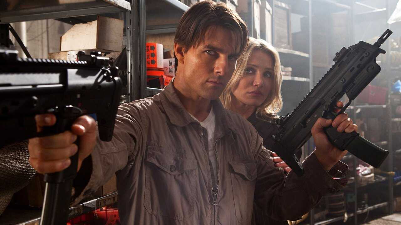 Knight and Day (2010) 0