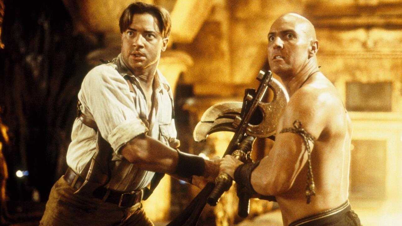 The Mummy 0