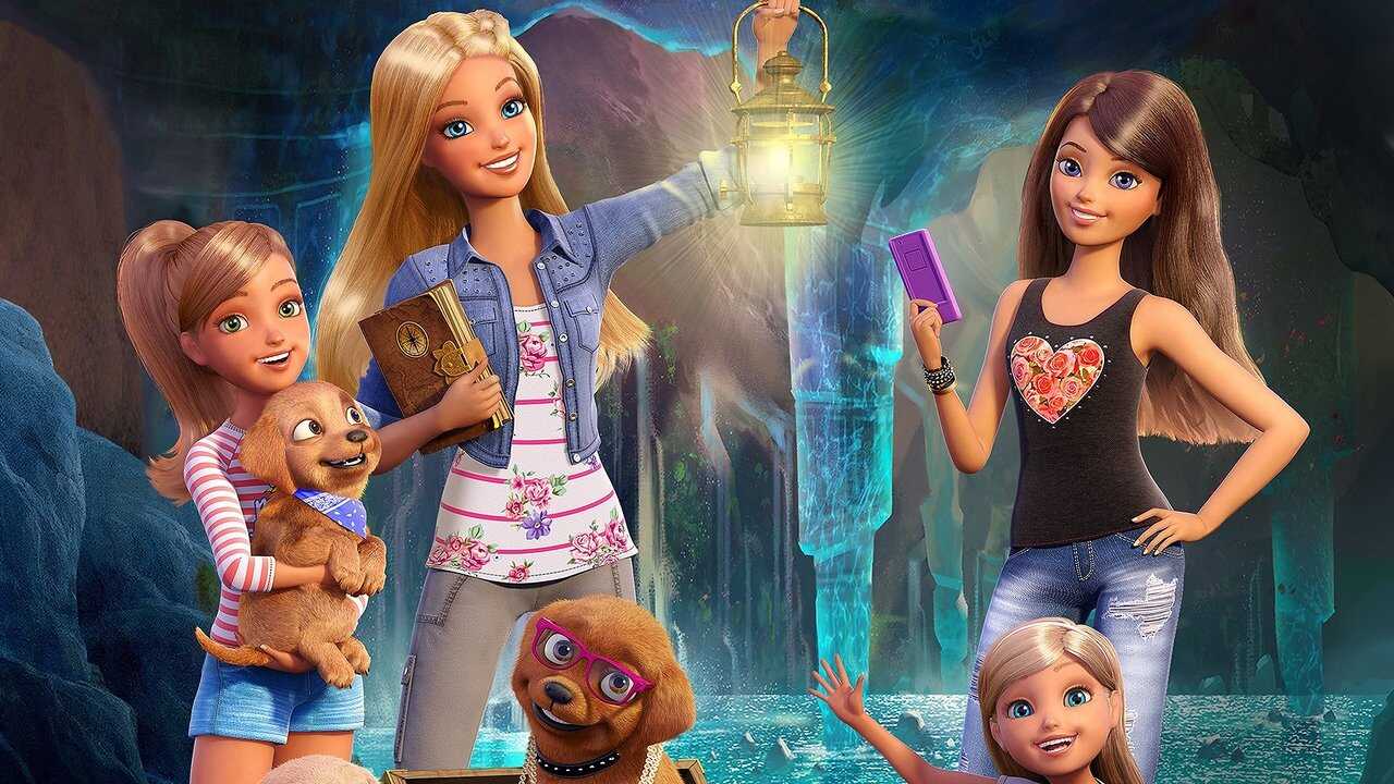 Barbie & Her Sisters in the Great Puppy Adventure (2015) 0