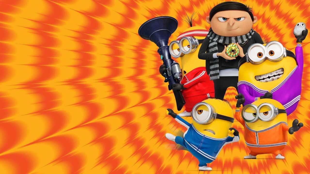 Minions: The Rise of Gru 0