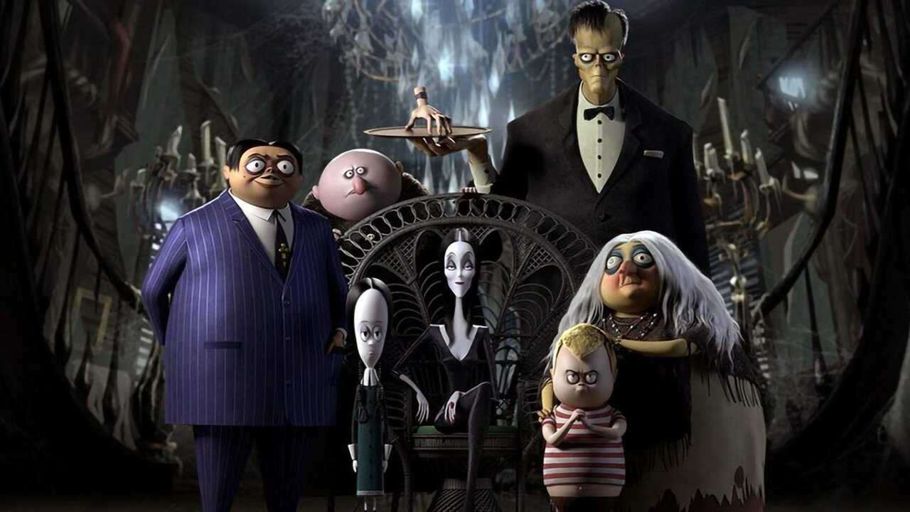 The Addams Family 2 0