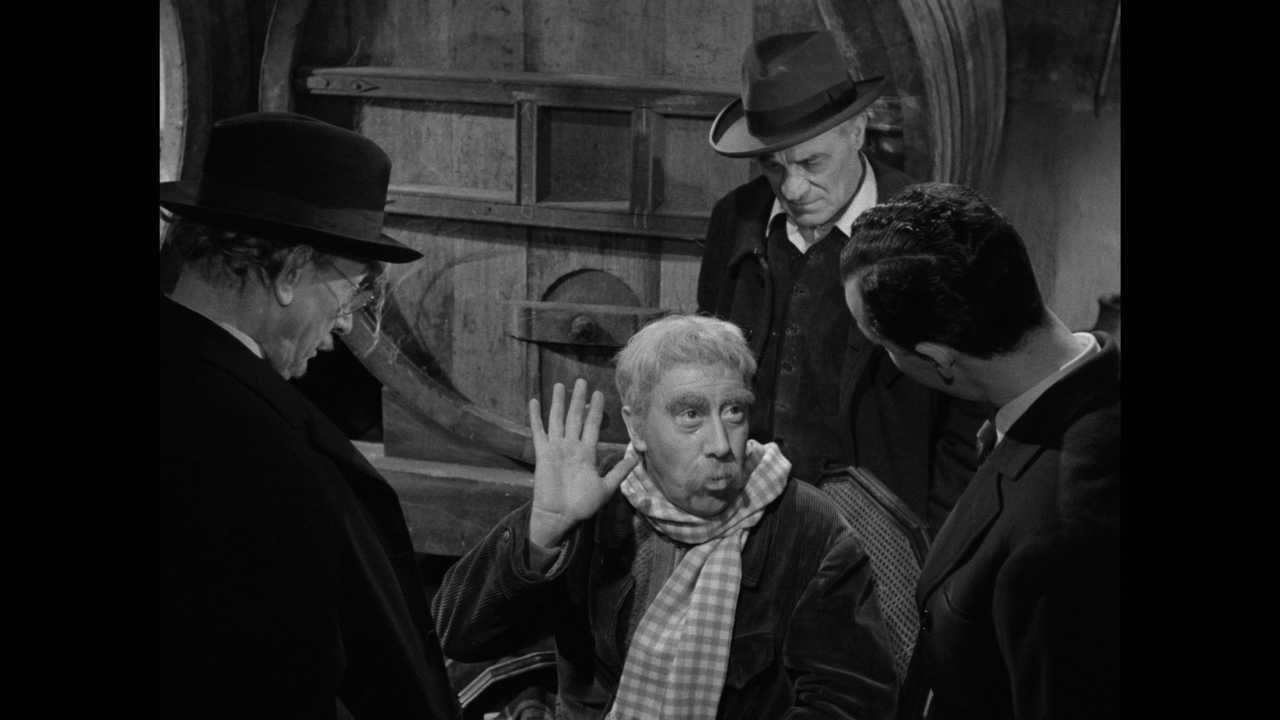 The Sheep Has Five Legs (1954) 0