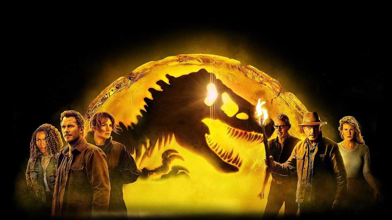 Jurassic World Dominion (2022) 0
