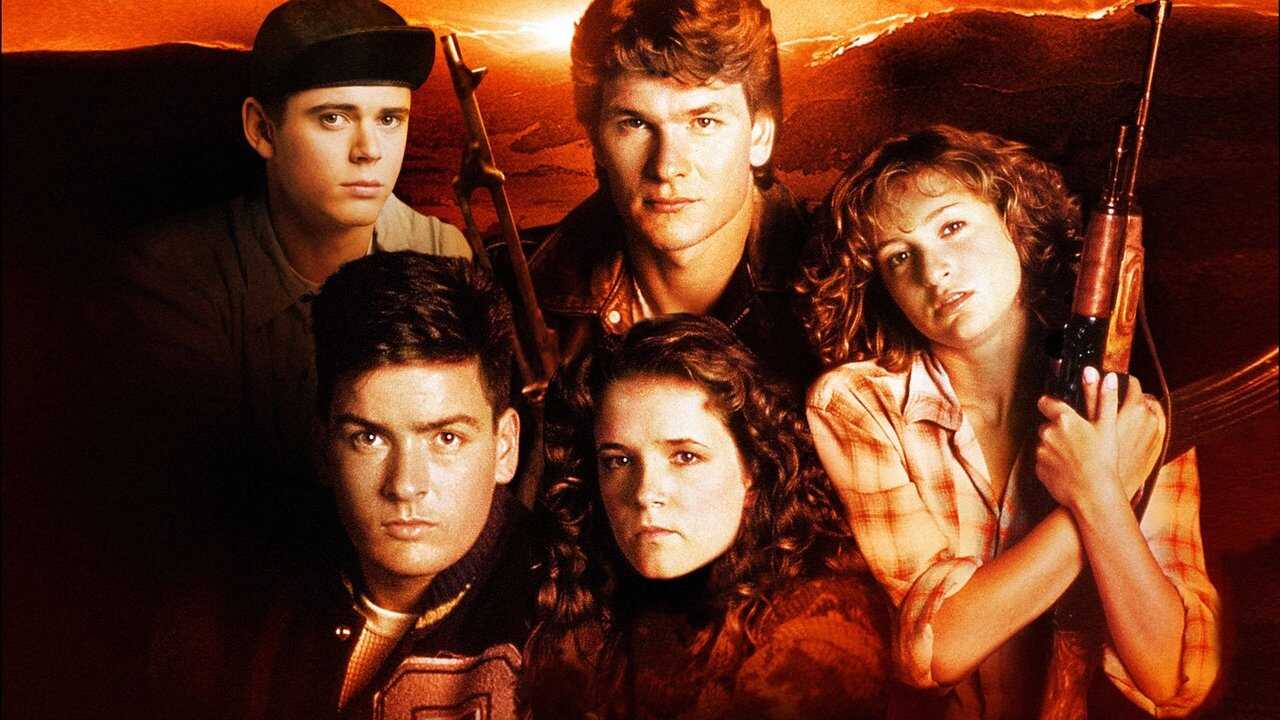 L'Aube rouge (1984) 0