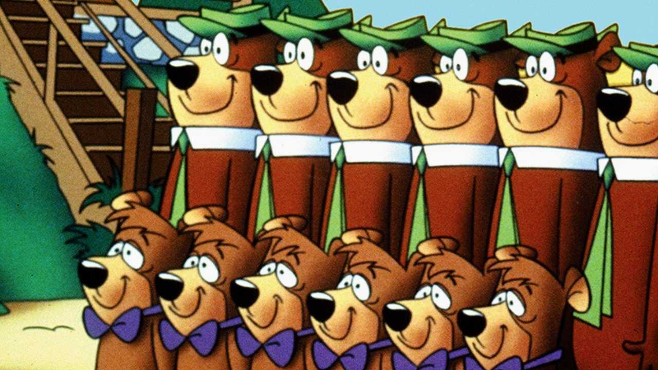 Yogi and the Invasion of the Space Bears (1988) 0