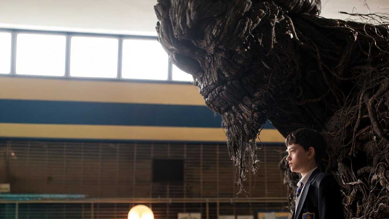 A Monster Calls (2016) 0