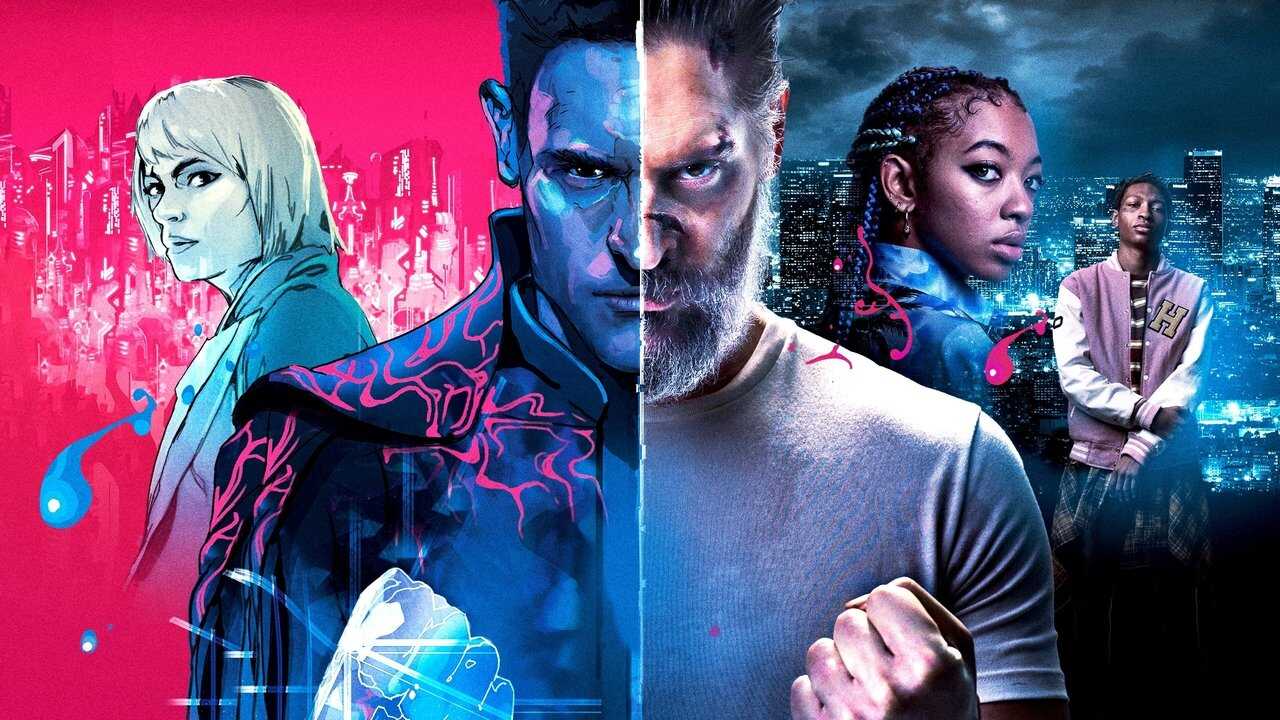 Archenemy (2020) 0