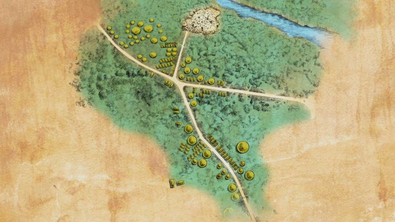 Les Étrusques : une civilisation mystérieuse de Méditéranée (2022) 0