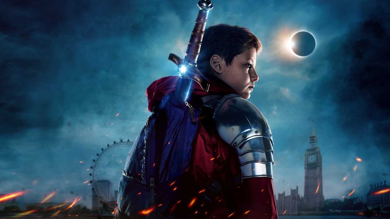The Kid Who Would Be King (2019) 0