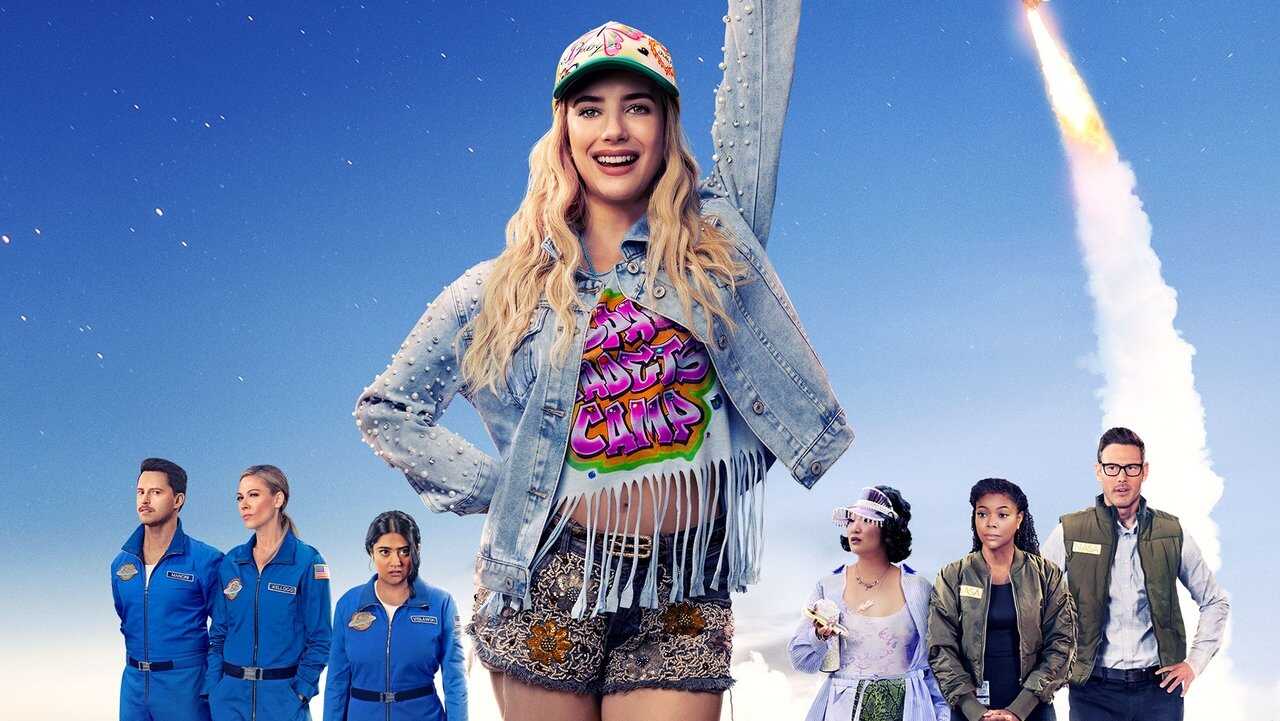Space Cadet (2024) 0