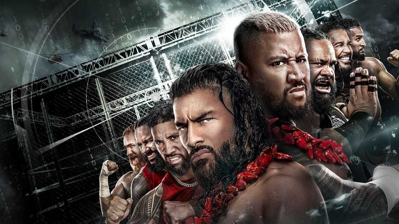 WWE Survivor Series: WarGames (2024) 0