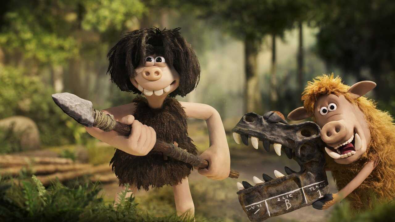 Early Man 0
