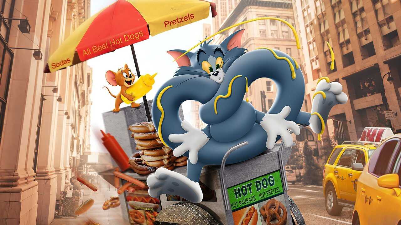 Tom & Jerry (2021) 0