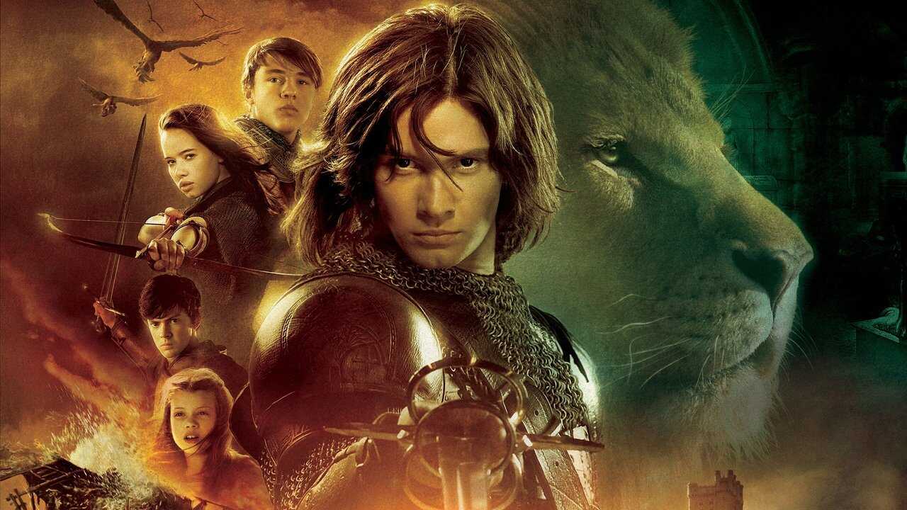 Las crónicas de Narnia: El príncipe Caspian (2008) 0
