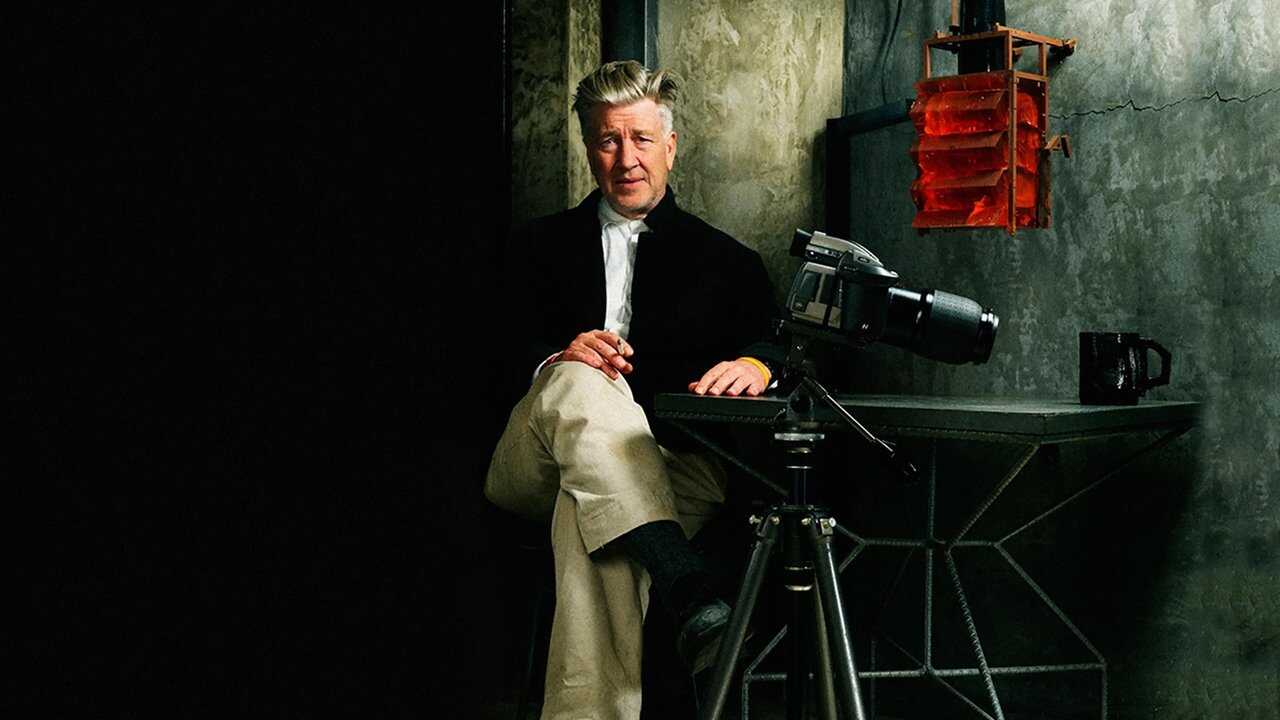 David Lynch: The Art Life 0