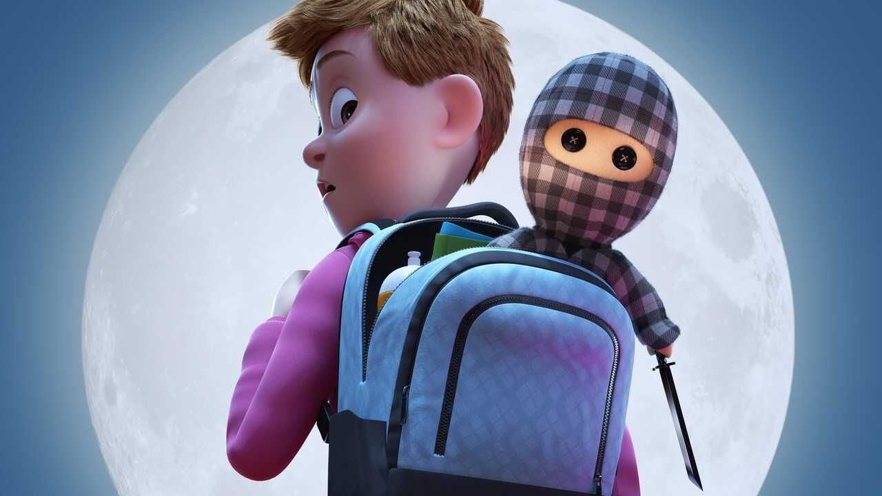 Checkered Ninja (2018) 0