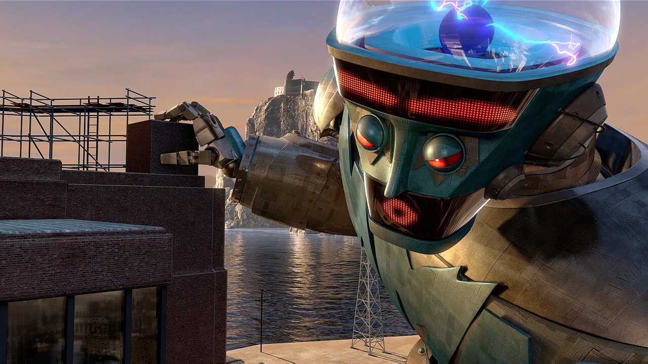 Megamind: The Button of Doom 0